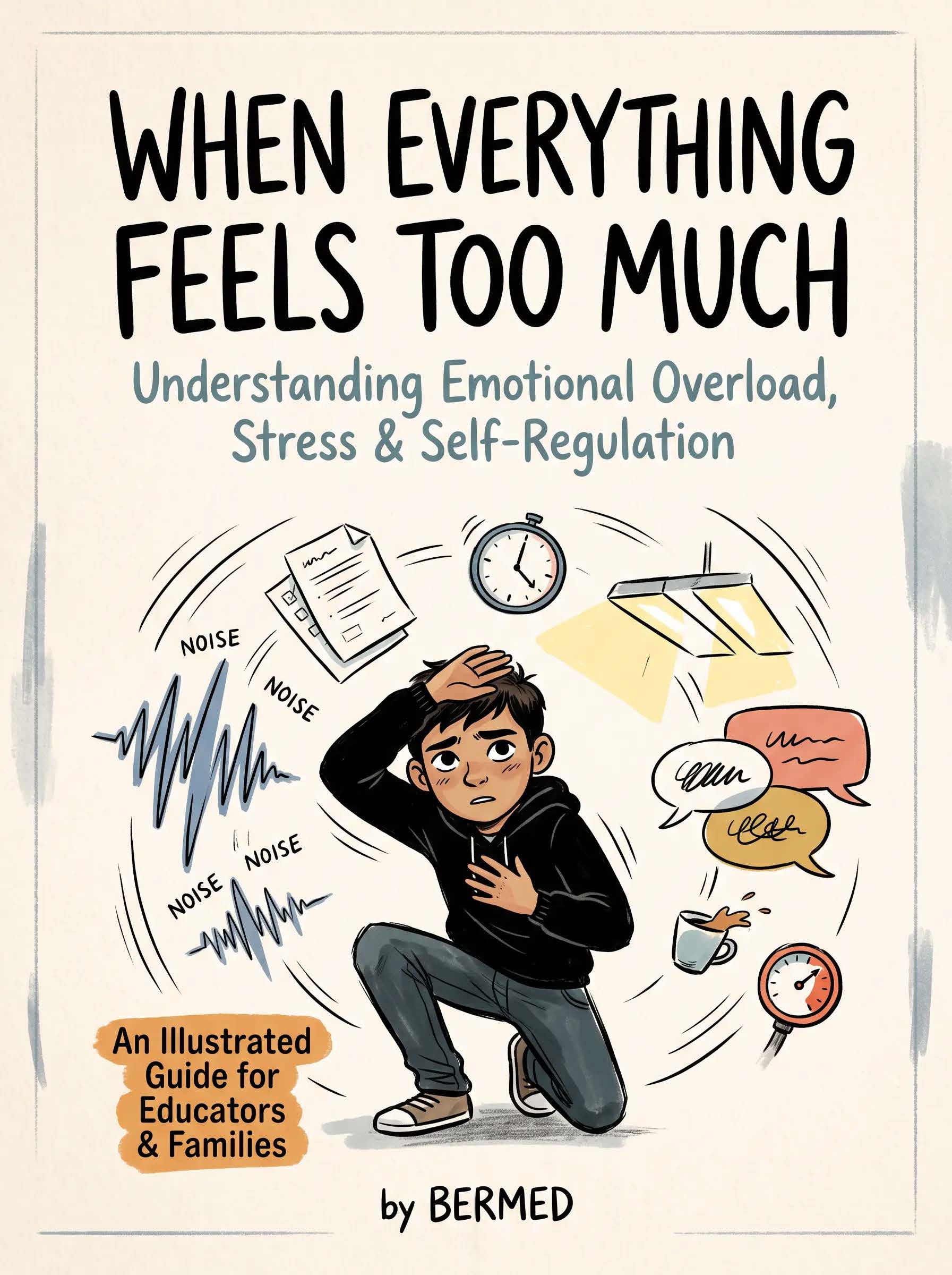 When Everything Feels Too Much free printable
