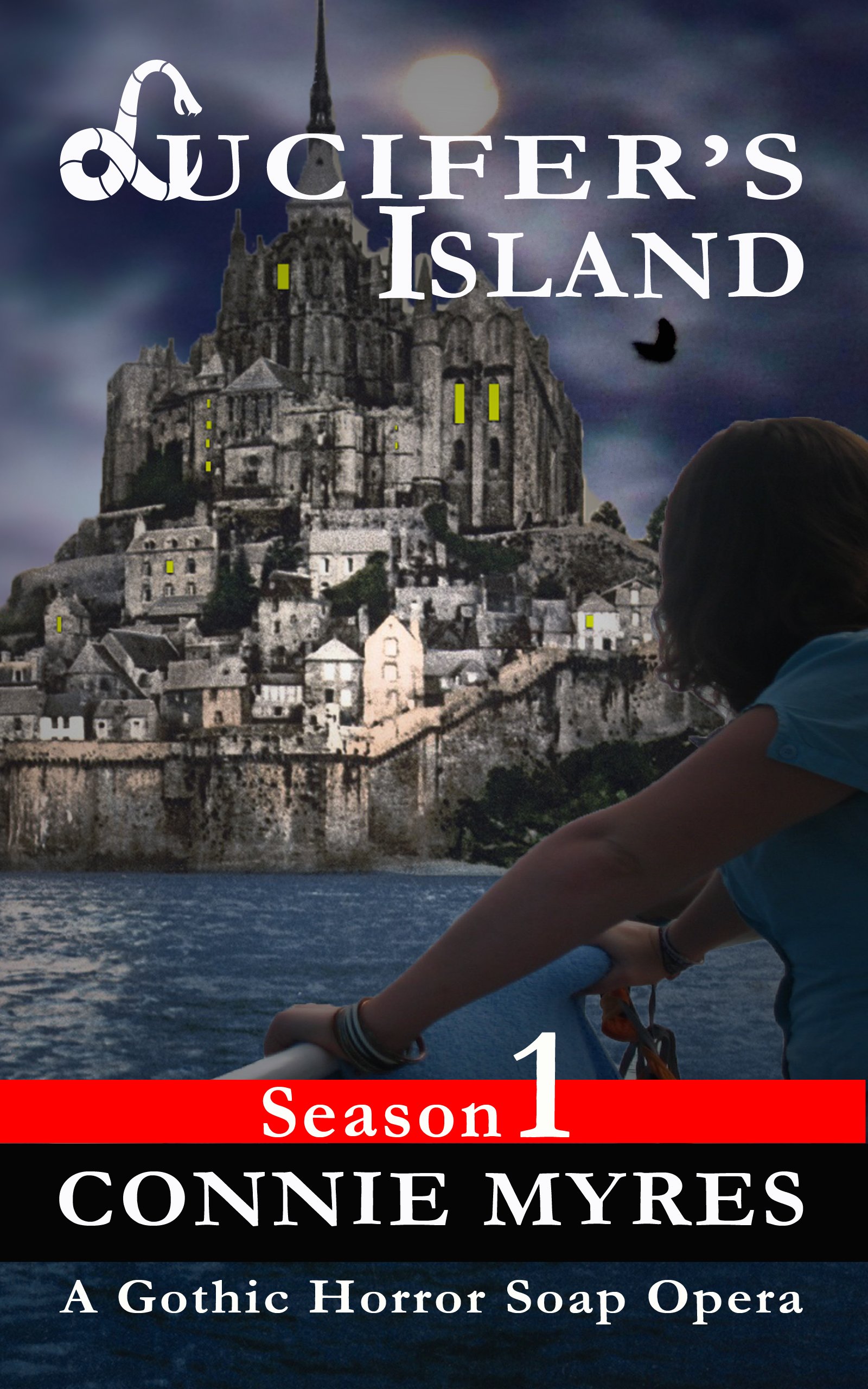 Lucifer’s Island cover Lucifer’s Island