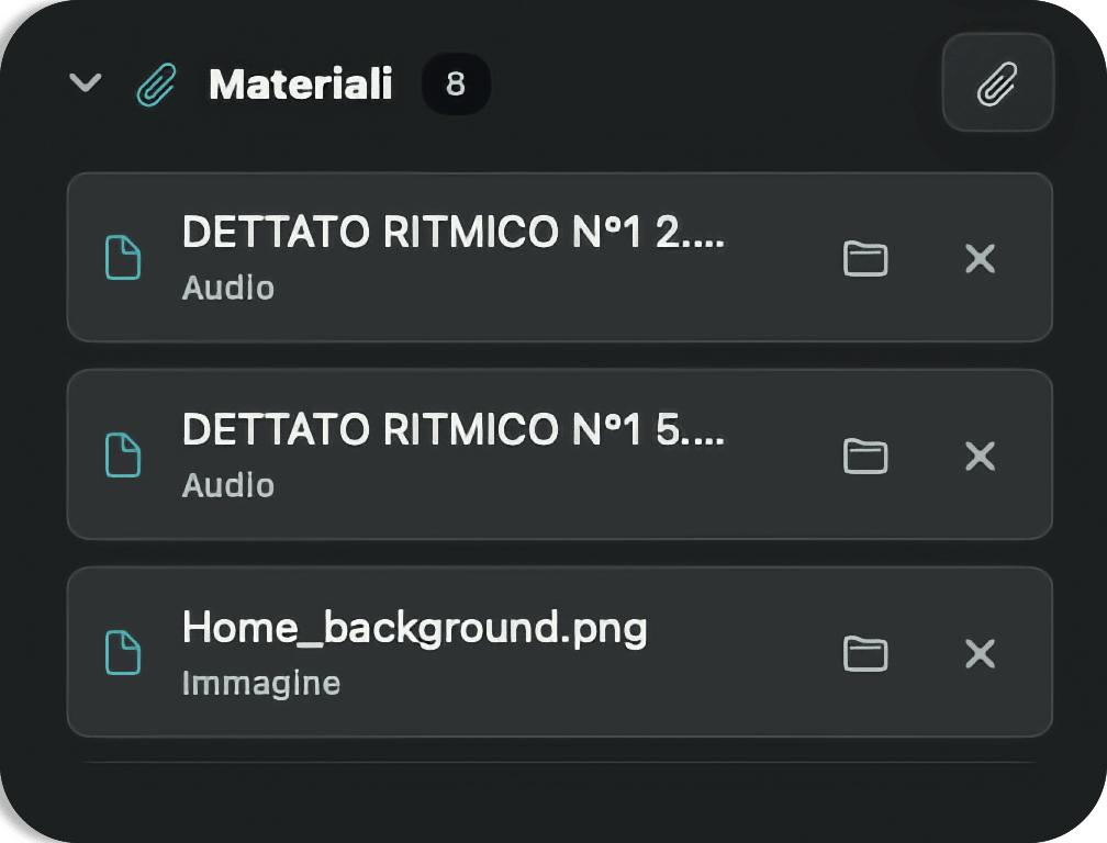 MemoTrack
