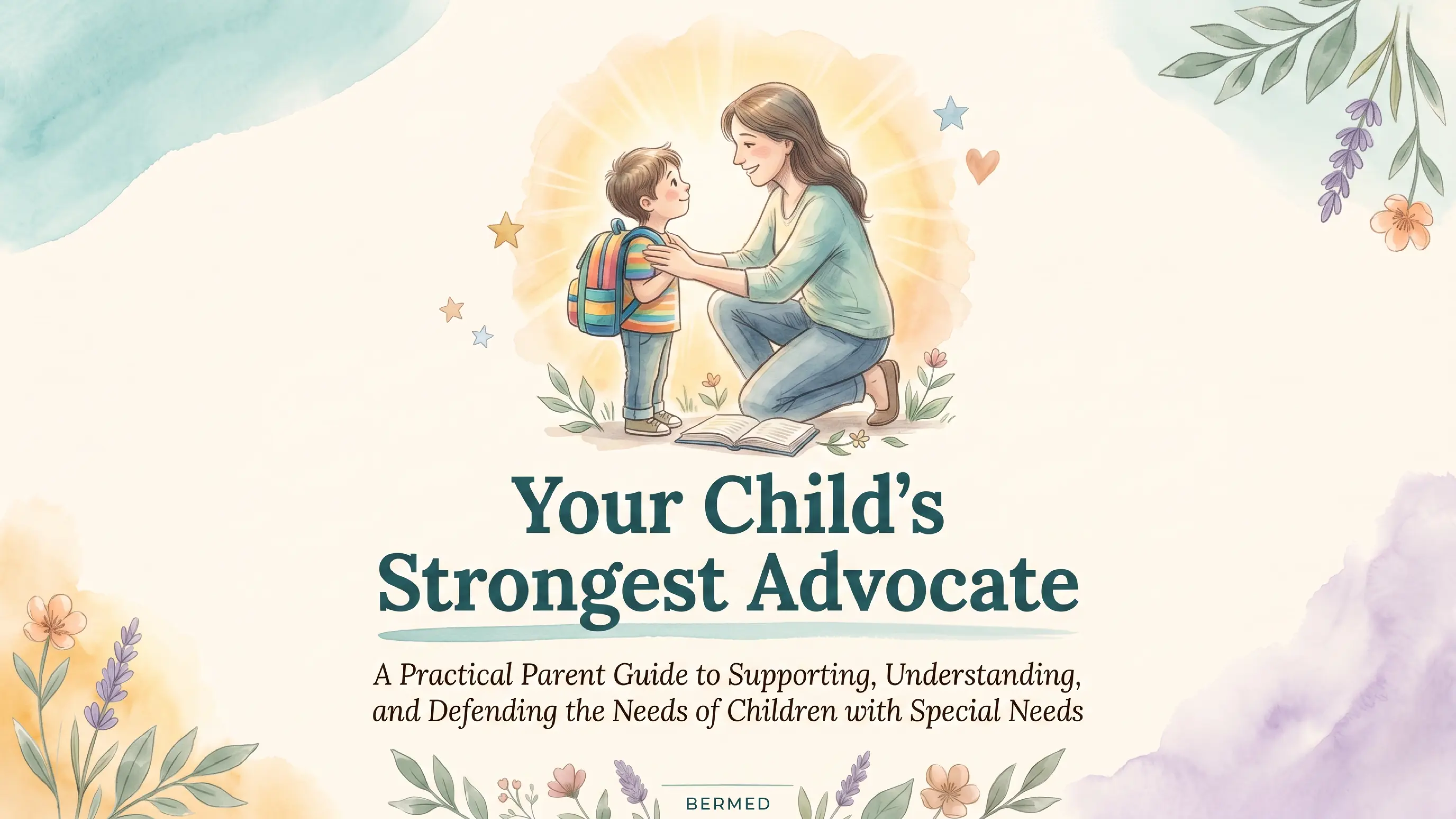 Your Child's Strongest Advocate free printable