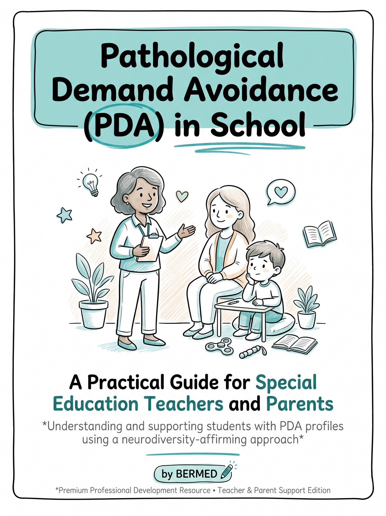 PDA in School: A Practical Guide free printable
