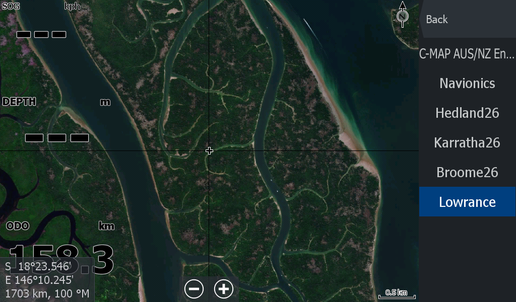 TopEndMaps
