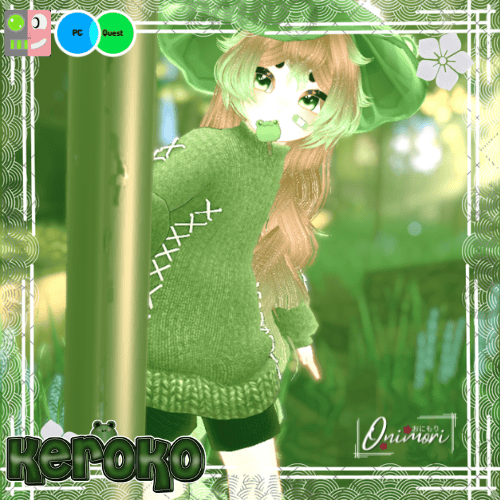⋆˙⟡ Keroko