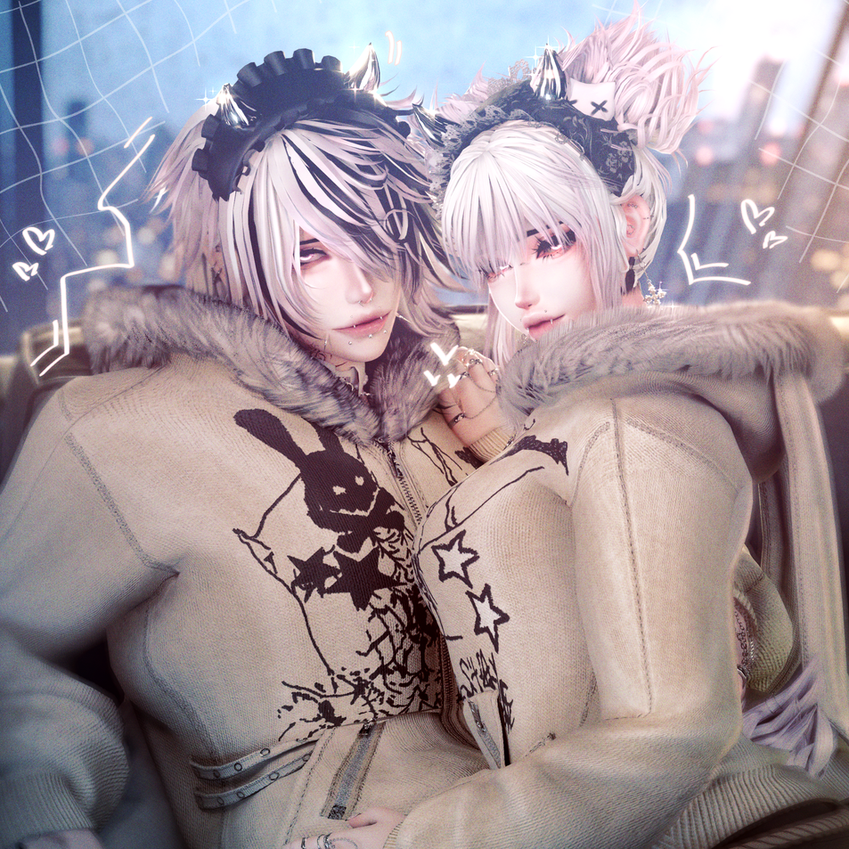 Haru and Hana - PC, Ft, Quest