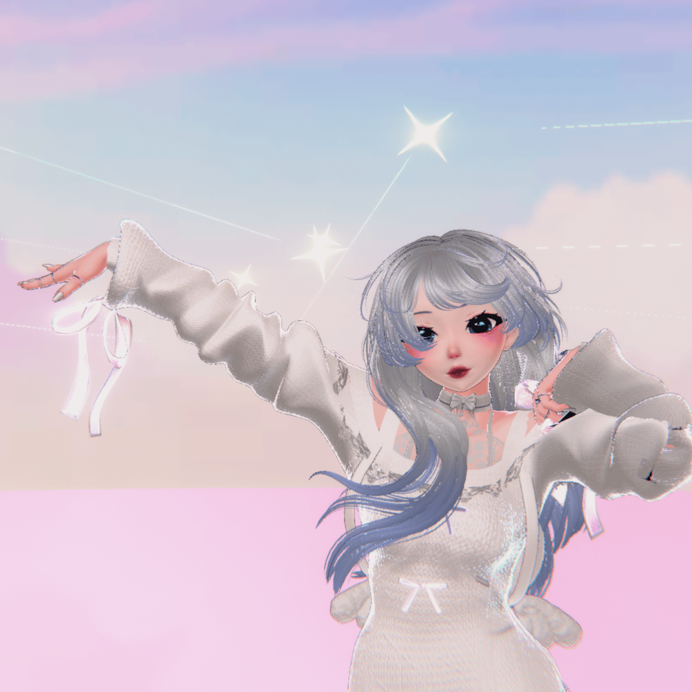 🩵 Lumi the Pup 🩵 [ BUDGET FRIENDLY ] 🐾 [ PC / VRCFT / GOGO / SPS ] Puppy Girl