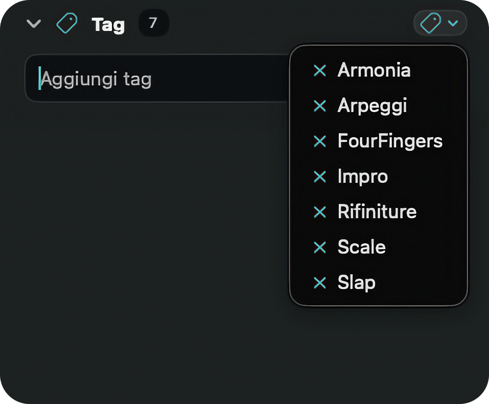 MemoTrack