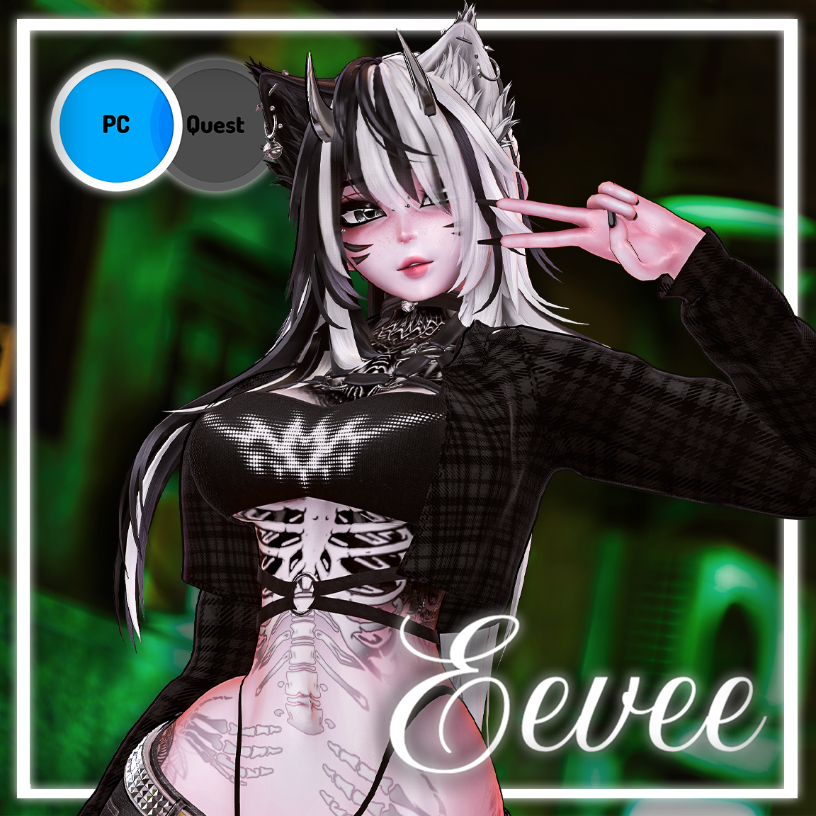 Eevee [PC + FT]