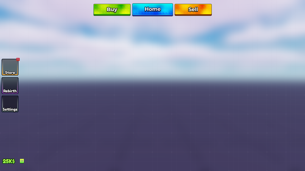Roblox tycoon GUI
