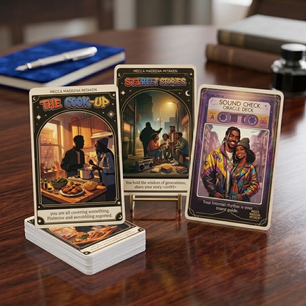 Twin Flame & Soulmate Oracle Deck | Modern Love & Relationship Cards