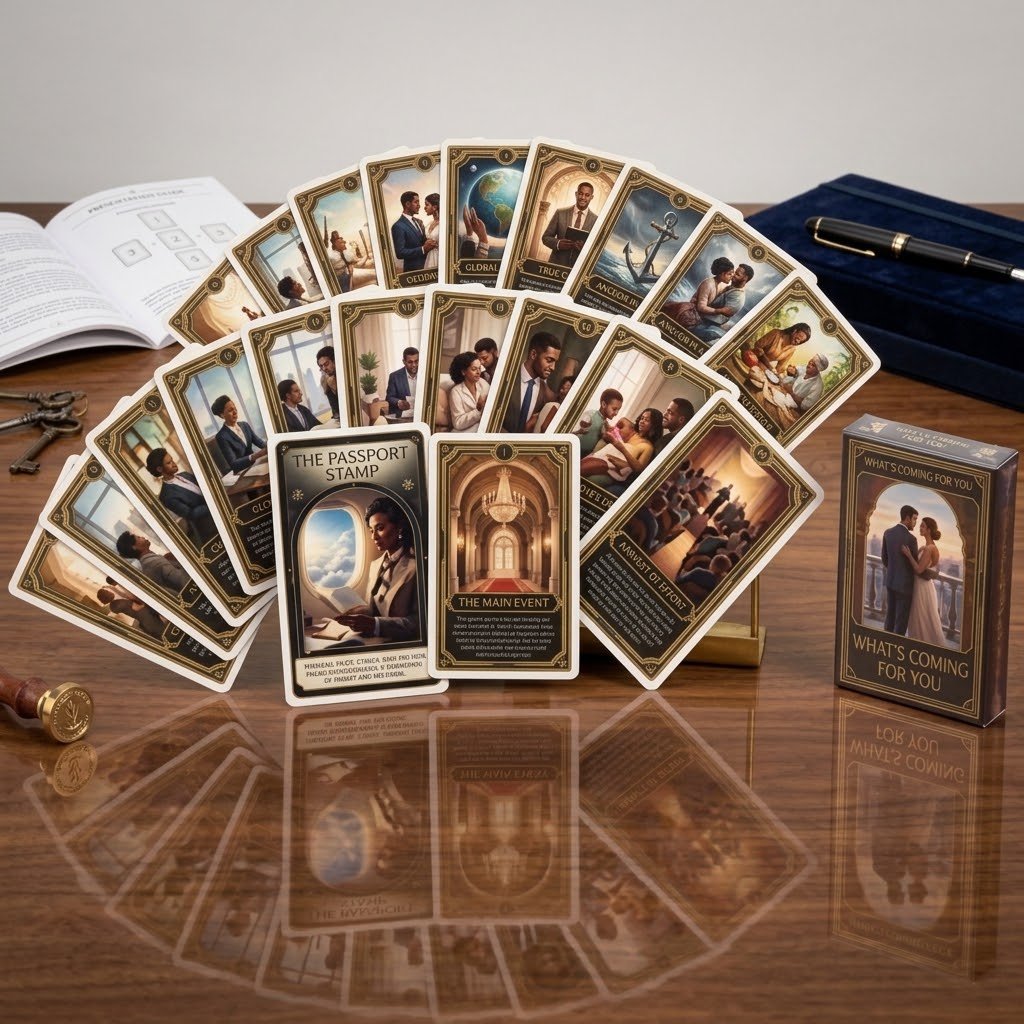 Twin Flame & Soulmate Oracle Deck | Modern Love & Relationship Cards
