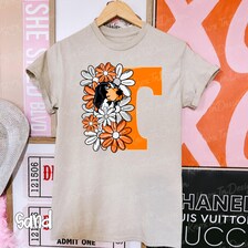 Knoxville Saturdays wearing orange for him Smokey Tee
