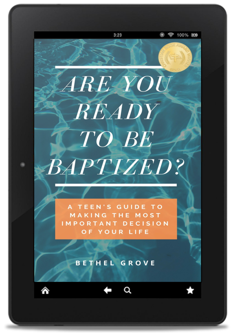 Are You Ready to Be Baptized (eBook/Audiobook)