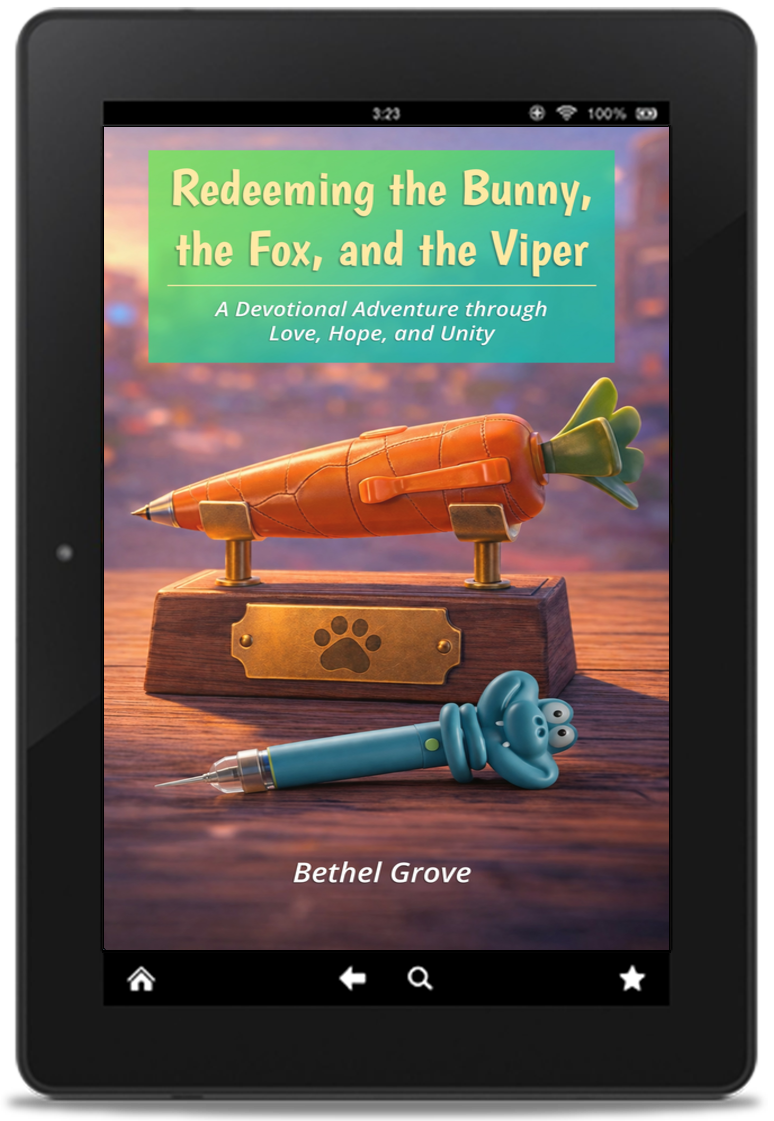 Redeeming the Bunny, the Fox, and the Viper (eBook/Audiobook)