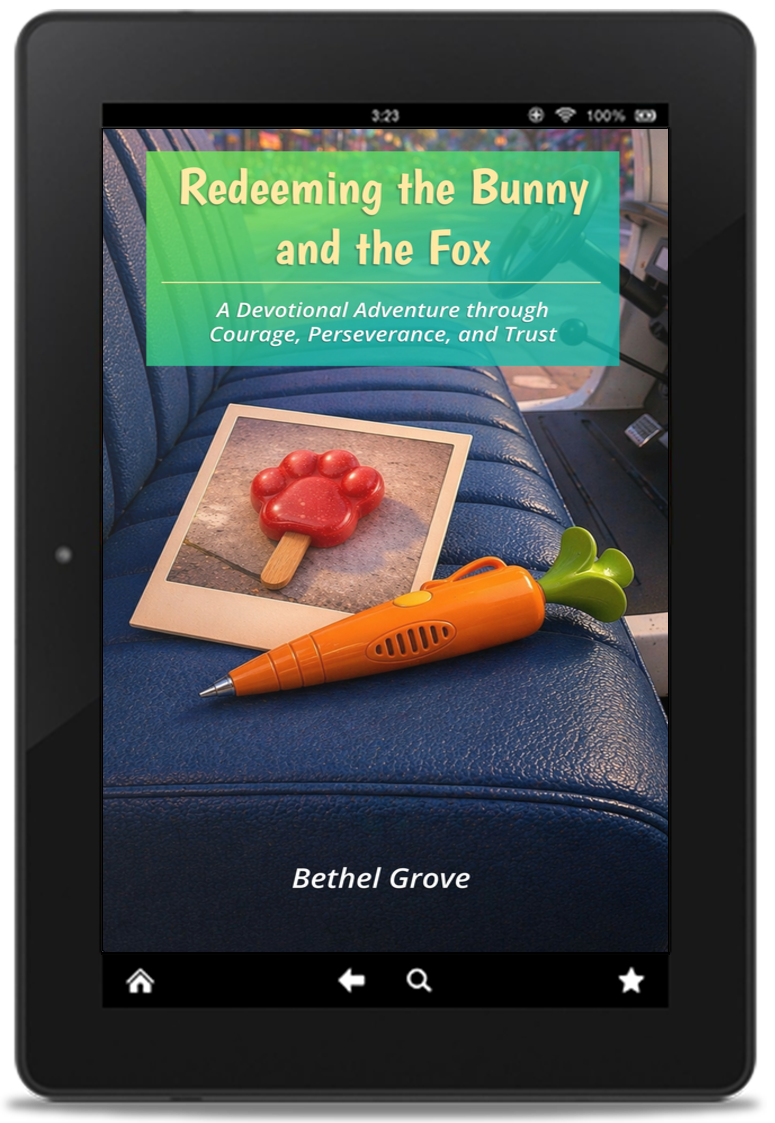 Redeeming the Bunny and the Fox (eBook/Audiobook)