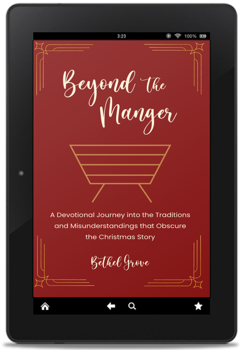 Beyond the Manger (eBook/Audiobook)