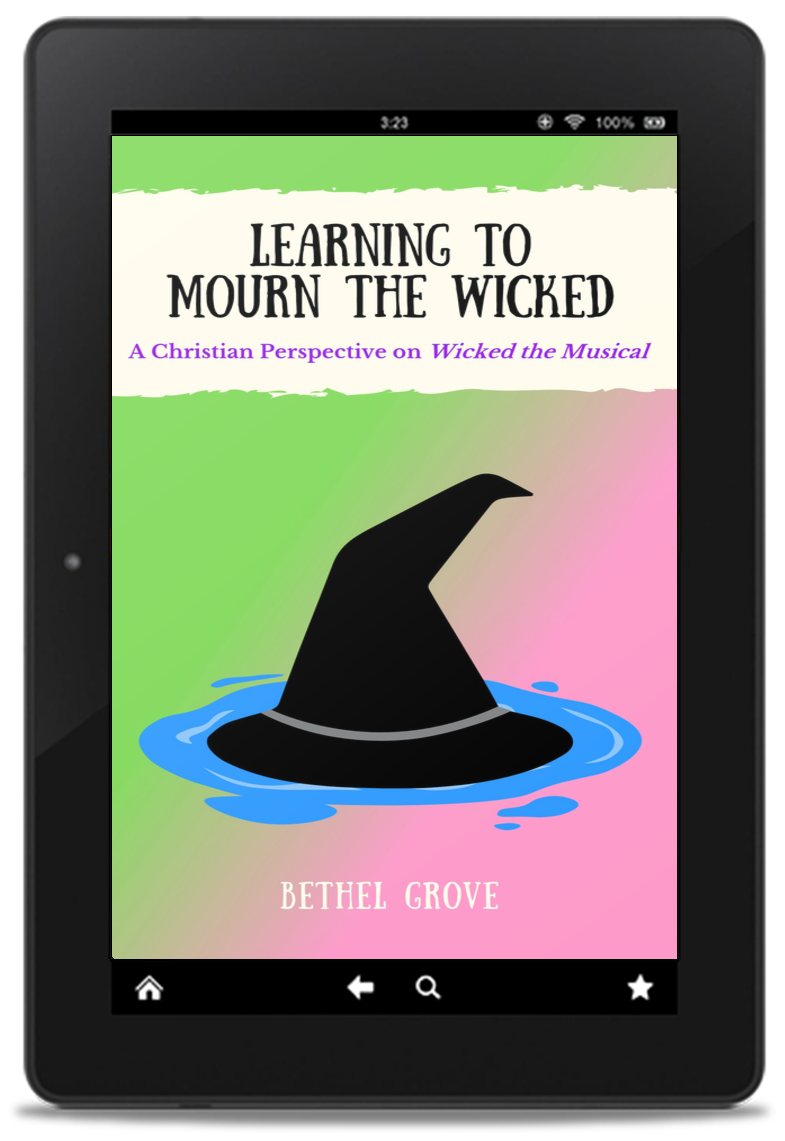 Learning to Mourn the Wicked (eBook/Audiobook)