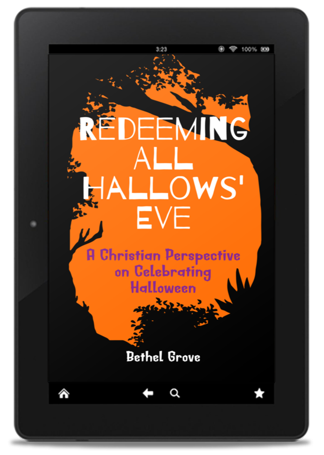 Redeeming All Hallows' Eve (eBook/Audiobook)