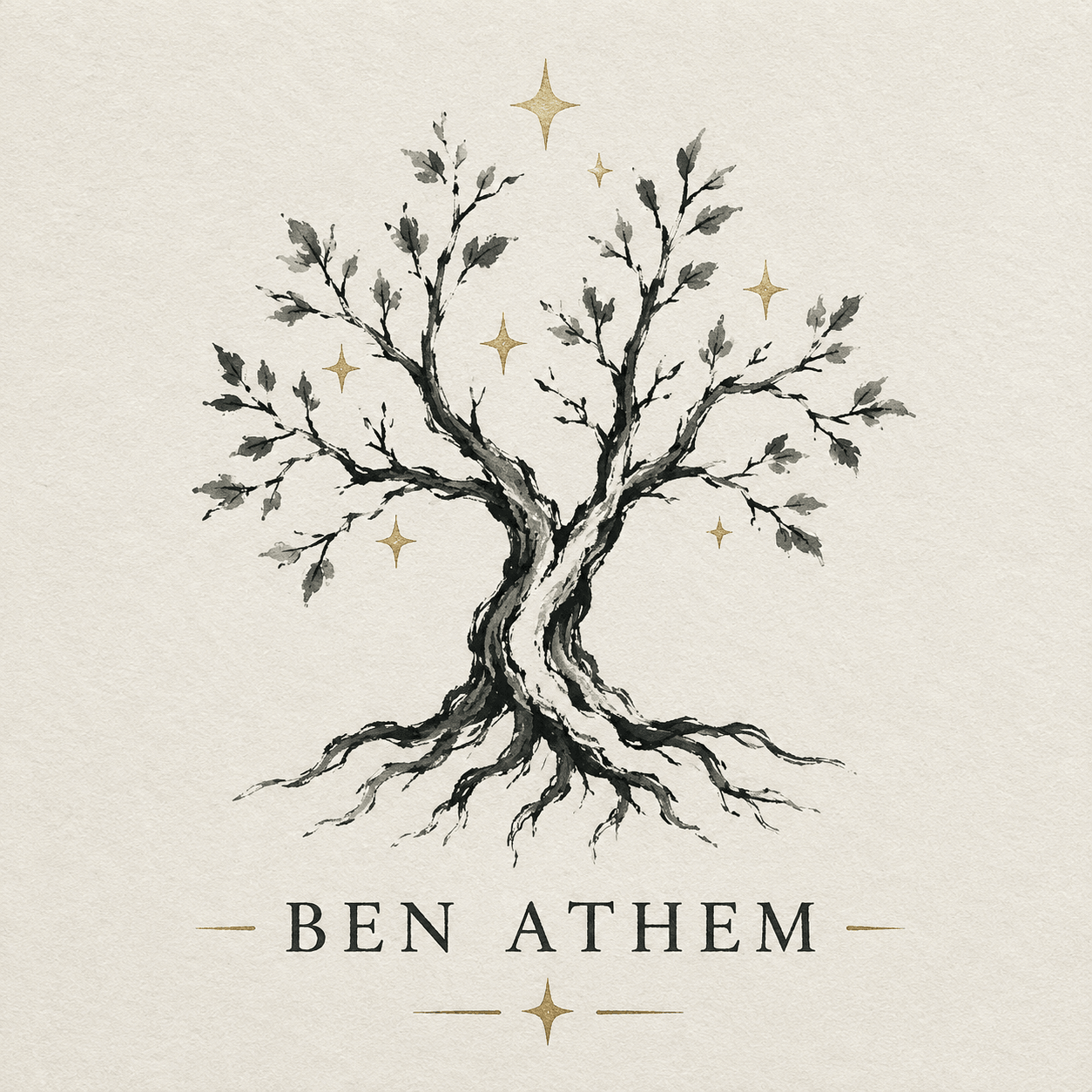ben athem author logo