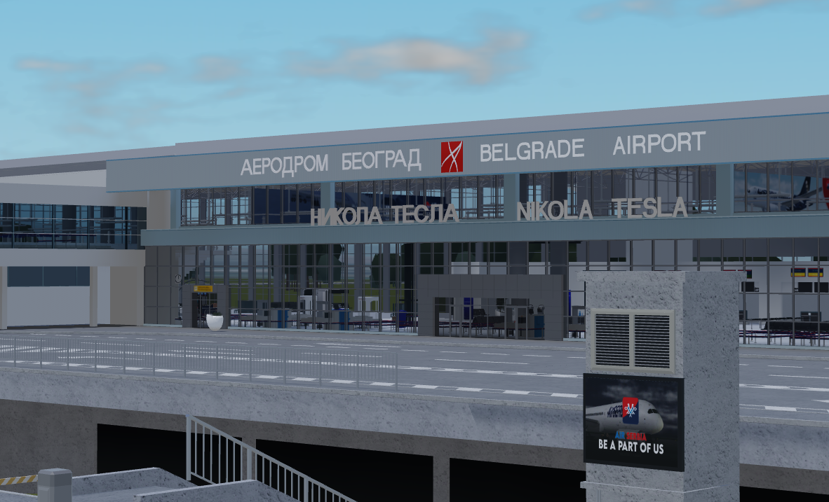 Roblox aviation roleplay map