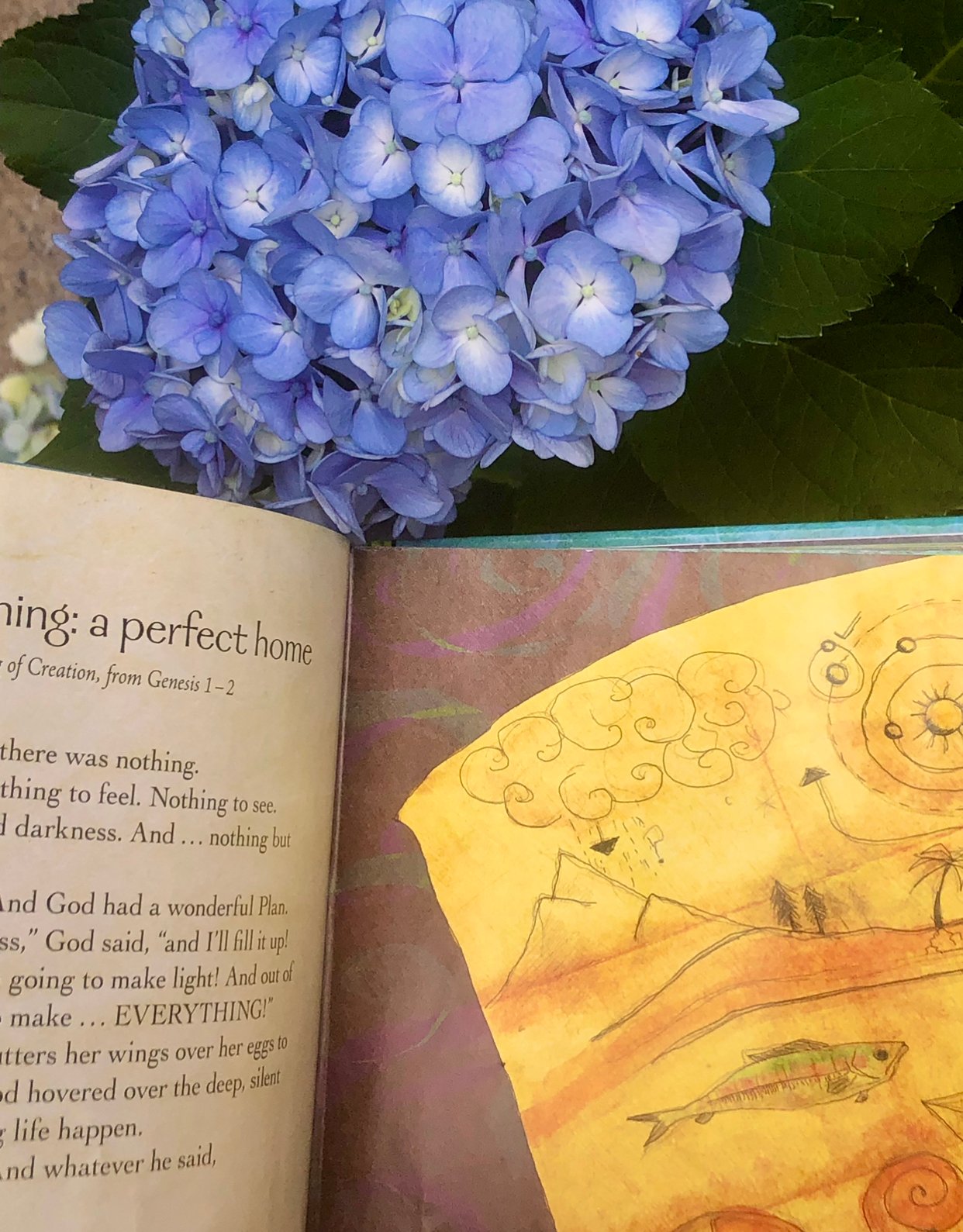 Jesus storybook bible