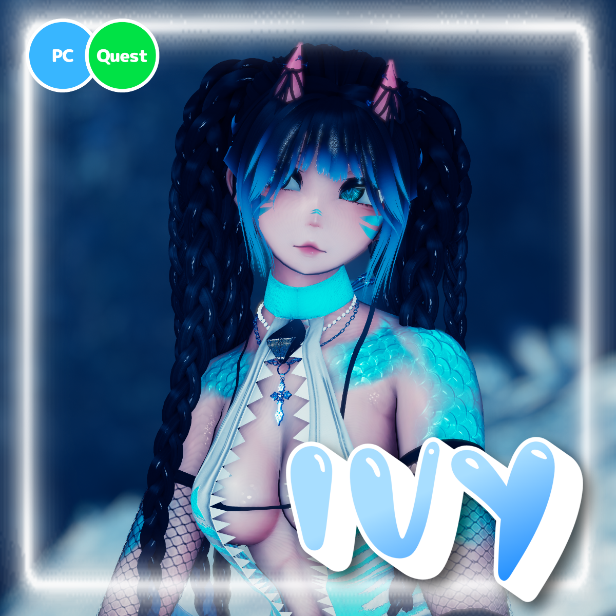 Ivy (PC/QUEST/VRCFT)
