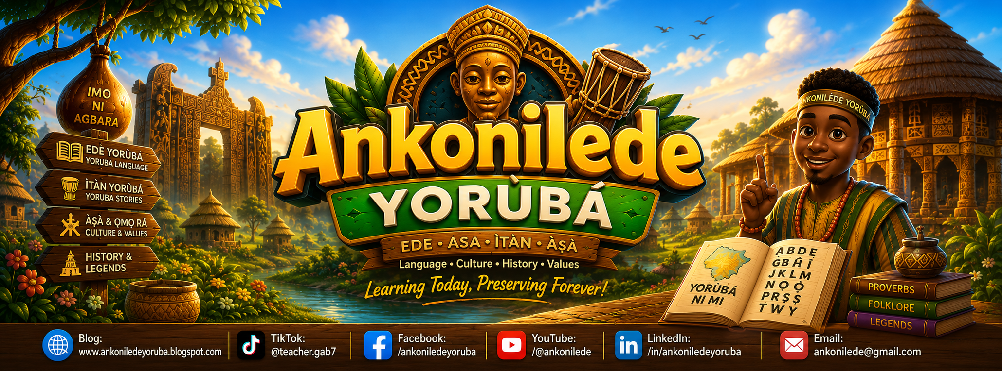 Ankonilede Header  Banner