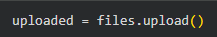Upload PDF File(s) in Google Colab