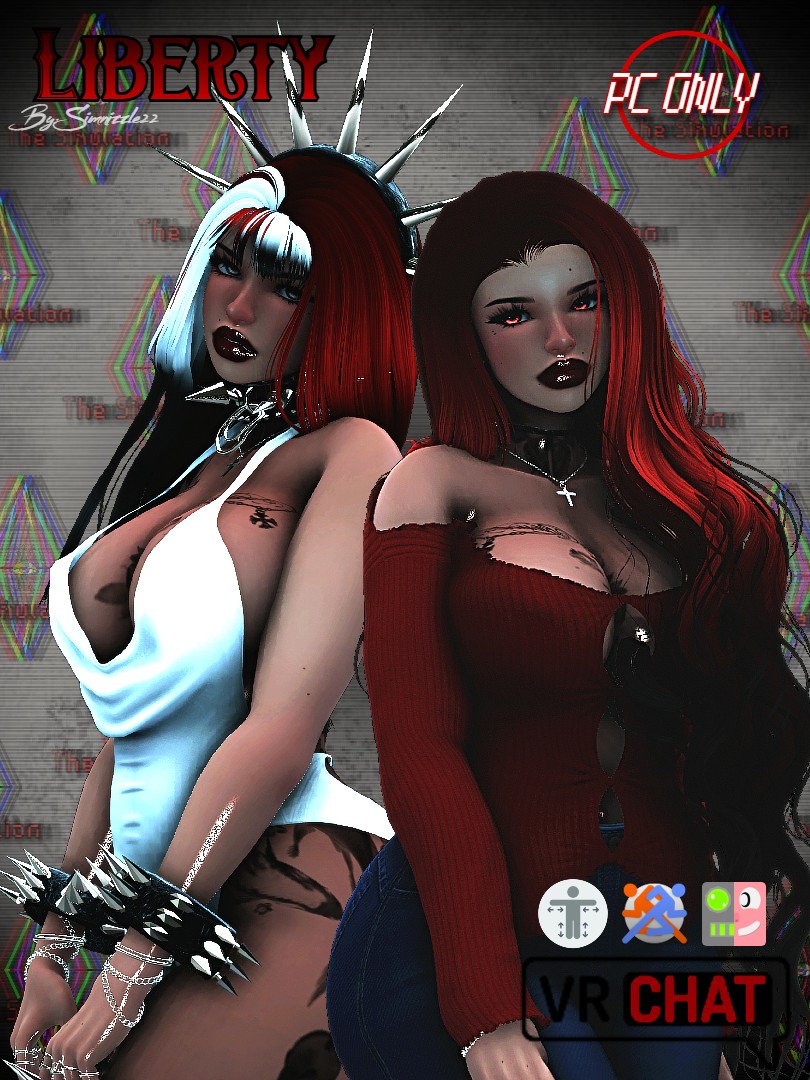 Liberty | PC ONLY | FT | FREEBIE