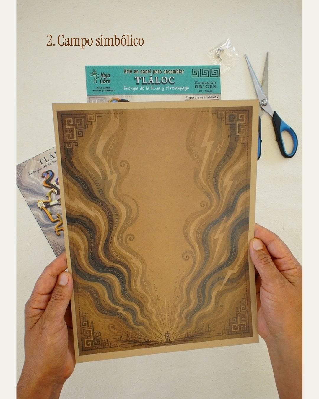 SIMBOLOS DE MESOAMERICA