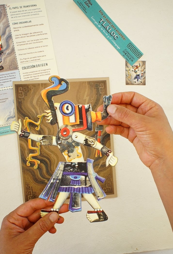 FIGURA ARTICULADA