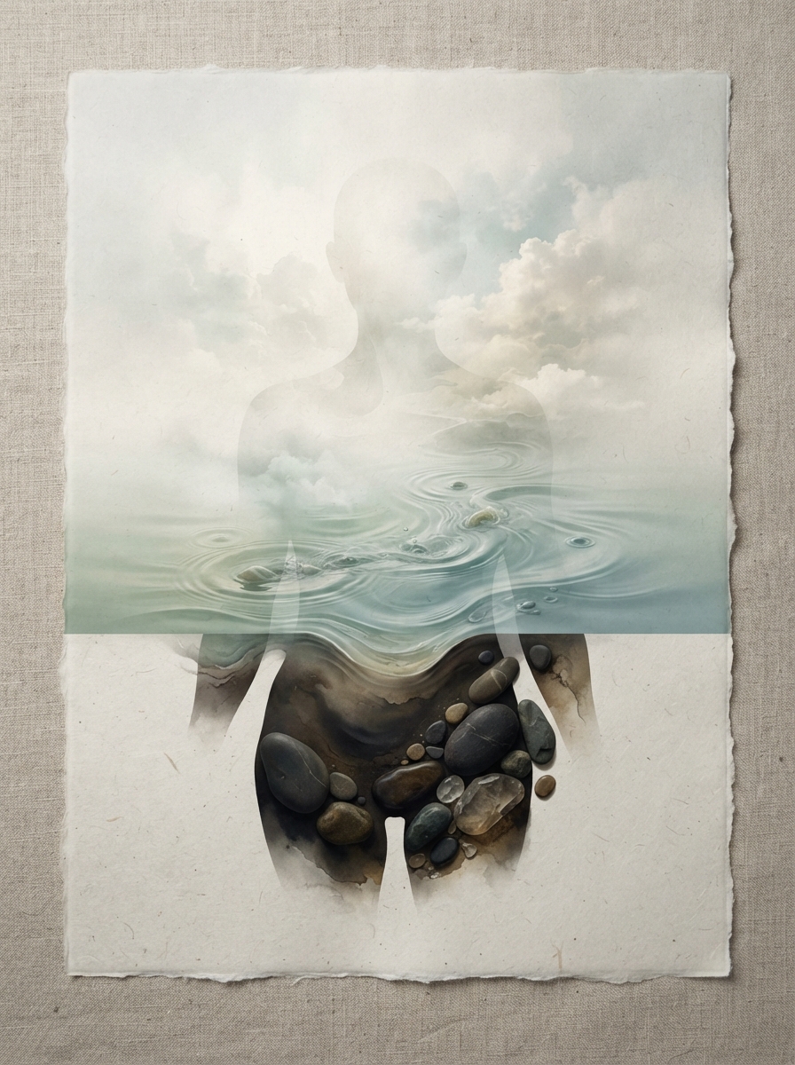 MAPMEHEALTHY GUIDANCE The Body Is a Map. Listen where it speaks.