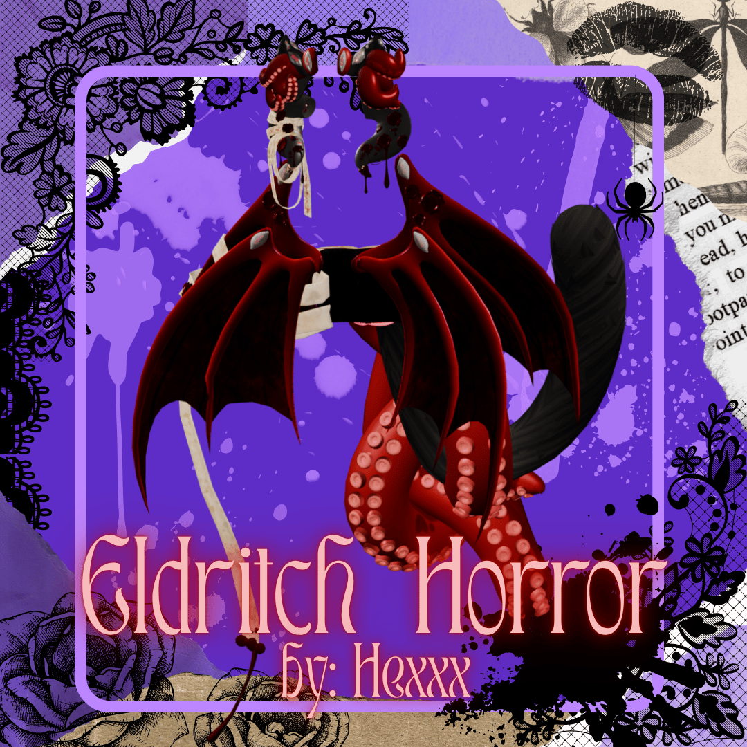 {●☾Eldritch Horror☽●}