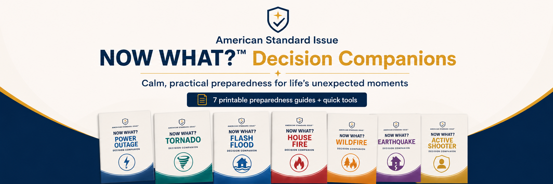 Safety, Emergency & Disaster preparedness