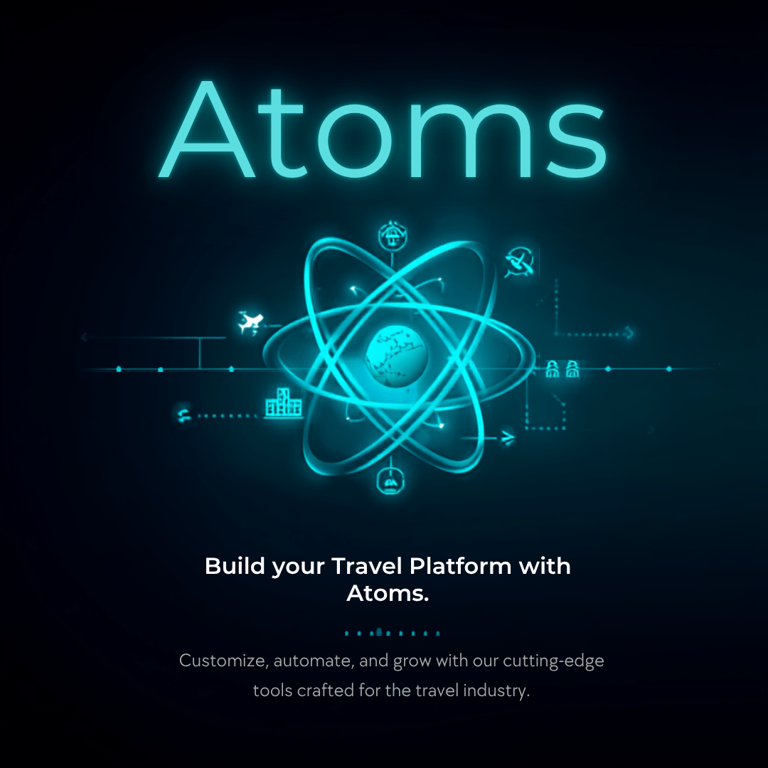 AI website builder, travel website prompt, Atoms prompt, AI travel planner, travel platform, travel business, website builder prompt