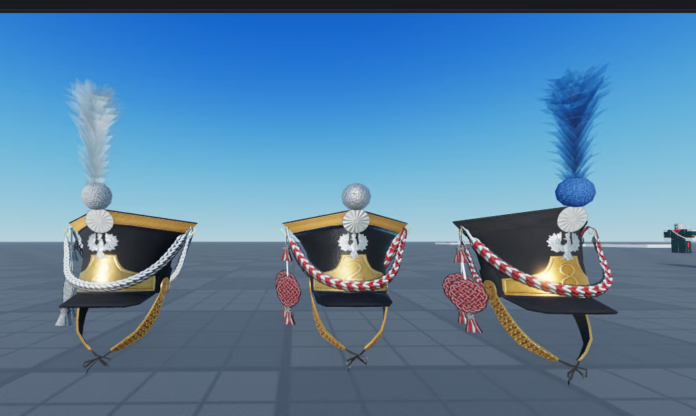 Roblox Polish historical military uniforms and equipment