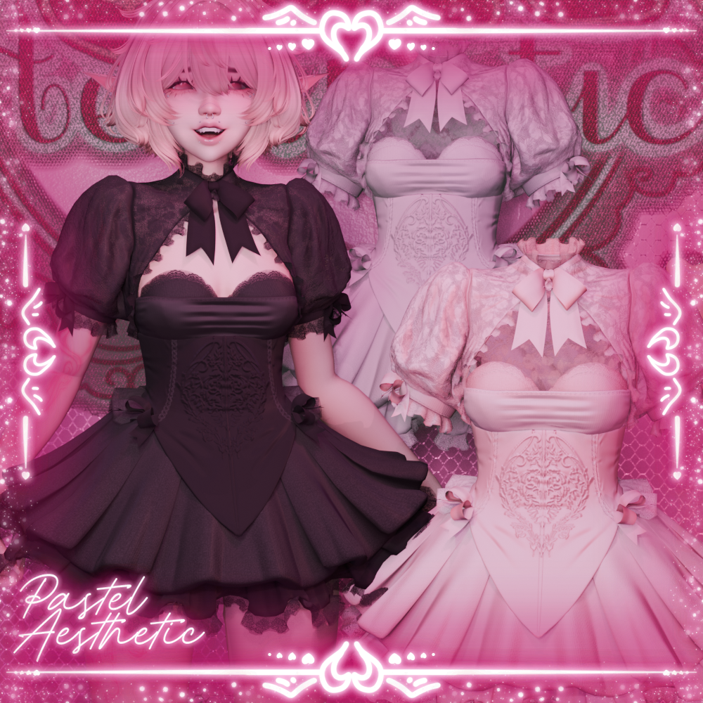 Lace Lolita Dress