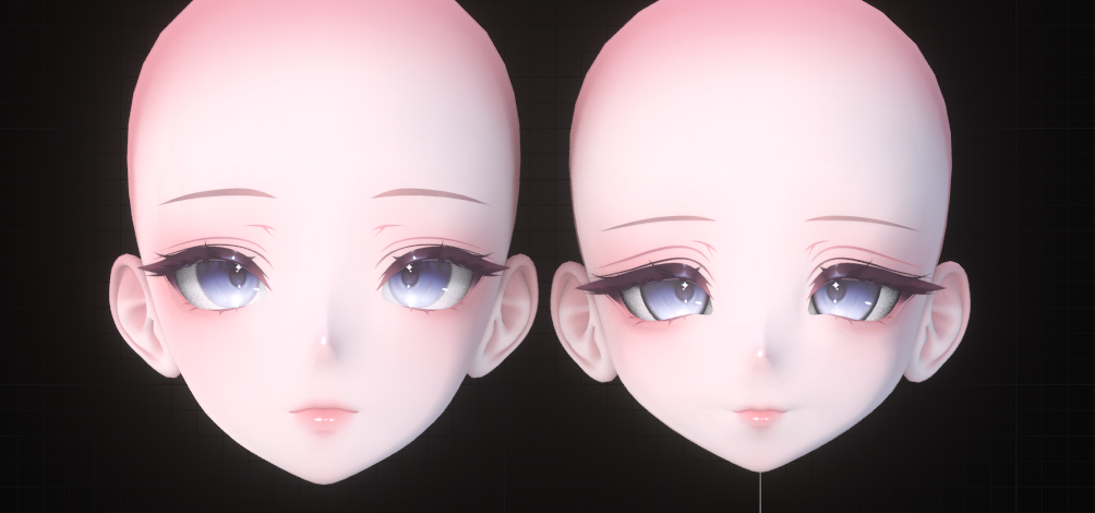 Momo head (willa head edit)