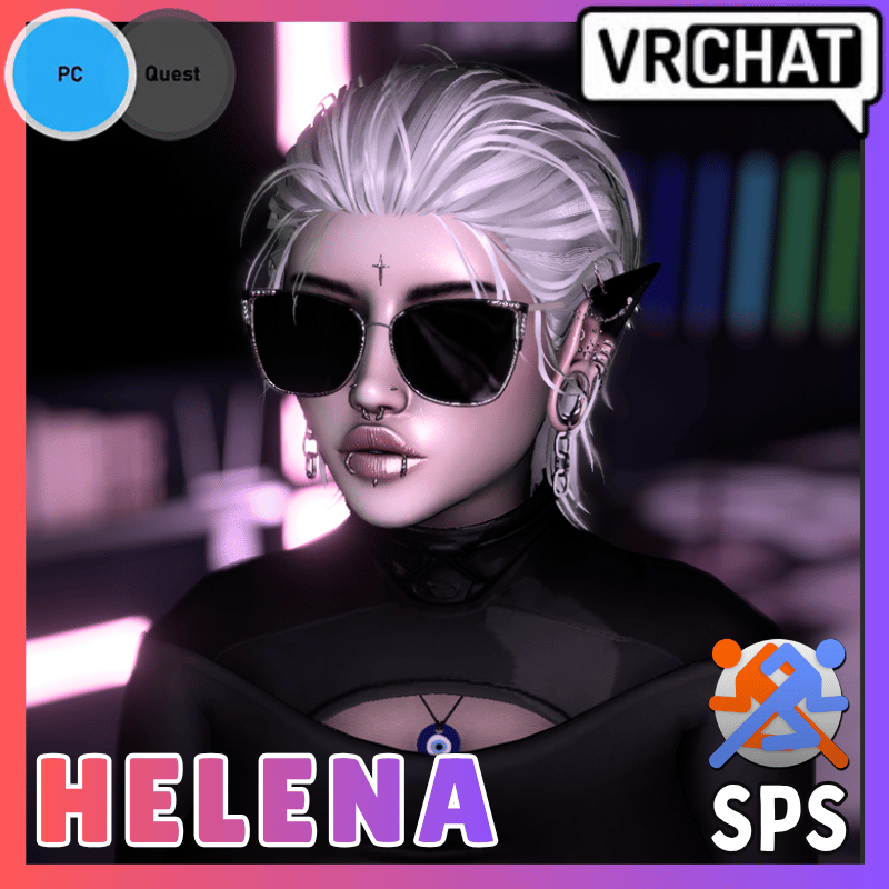 HELENA SPS & GOGO! [ PC ONLY ]