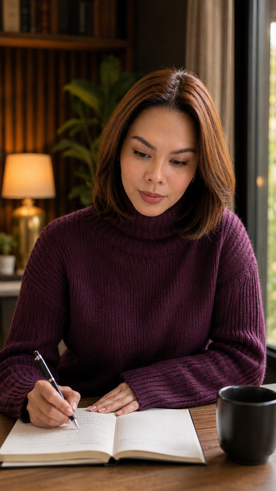 Jillian author portrait
