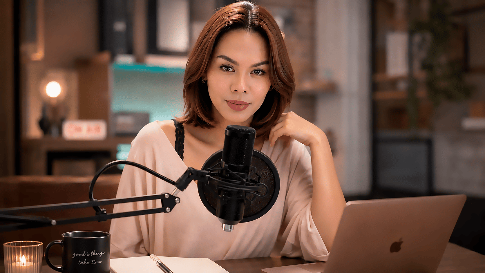When Jillian Speaks podcast artwork