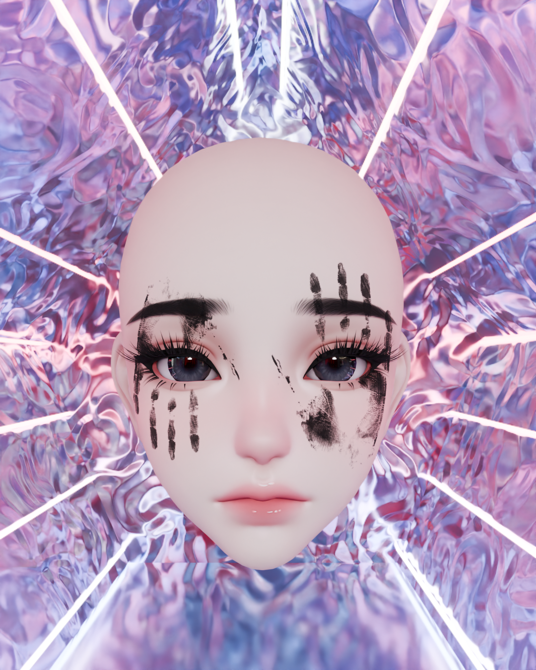 𝚂𝚝𝚊𝚒𝚗𝚎𝚍 (𝚂𝚎𝚛𝚟𝚎𝚛 𝙵𝚛𝚎𝚎𝚋𝚒𝚎)