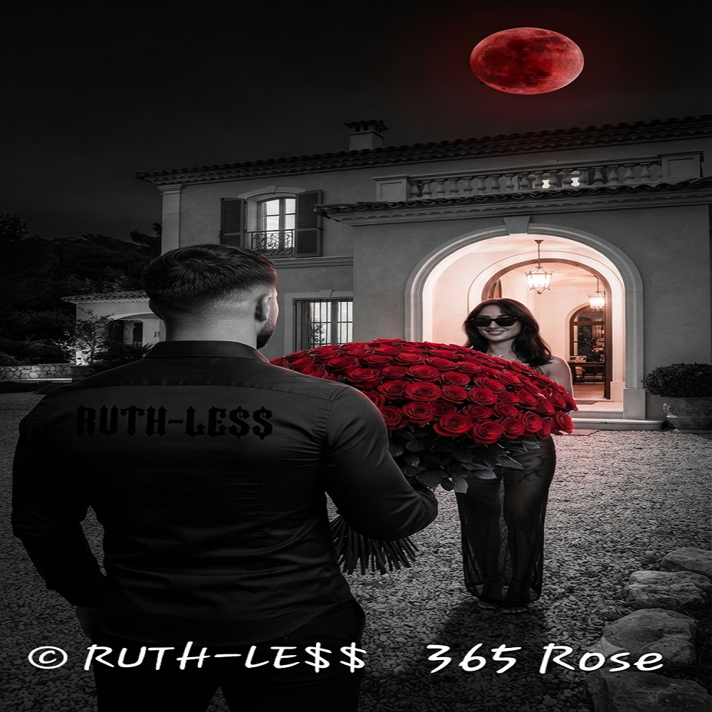 RUTH-LE$$ - 365 Rose