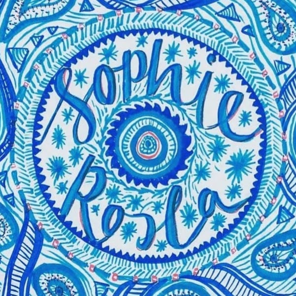 Logo for Sophie Rosla brand