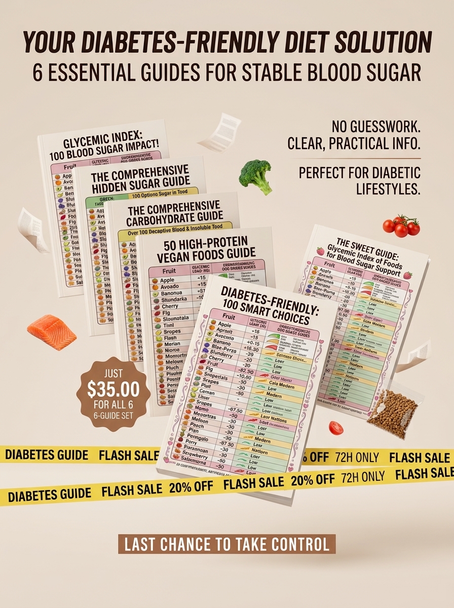 diabetes food list pdf printable