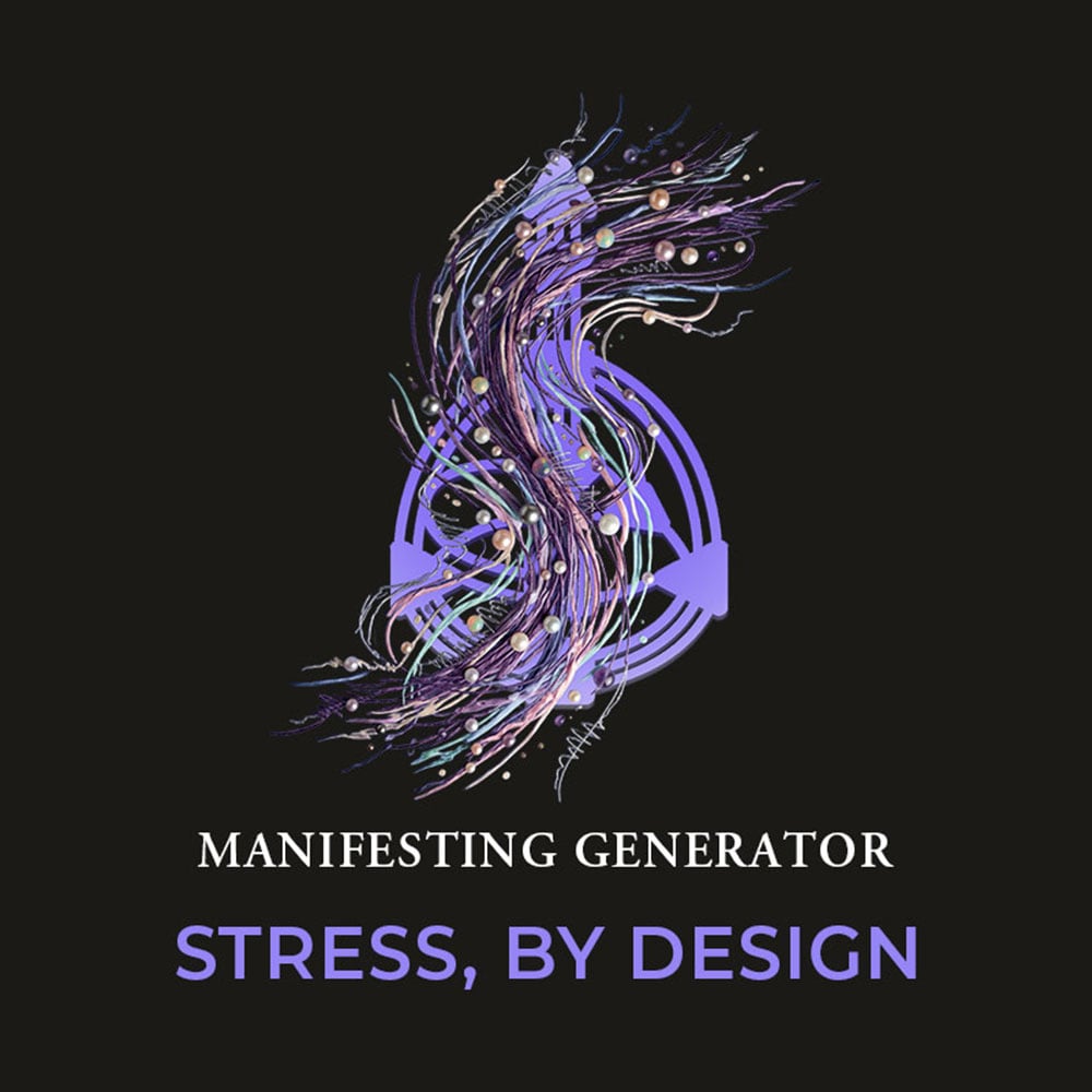 Manifesting Stress, By Design for Human Design Generators