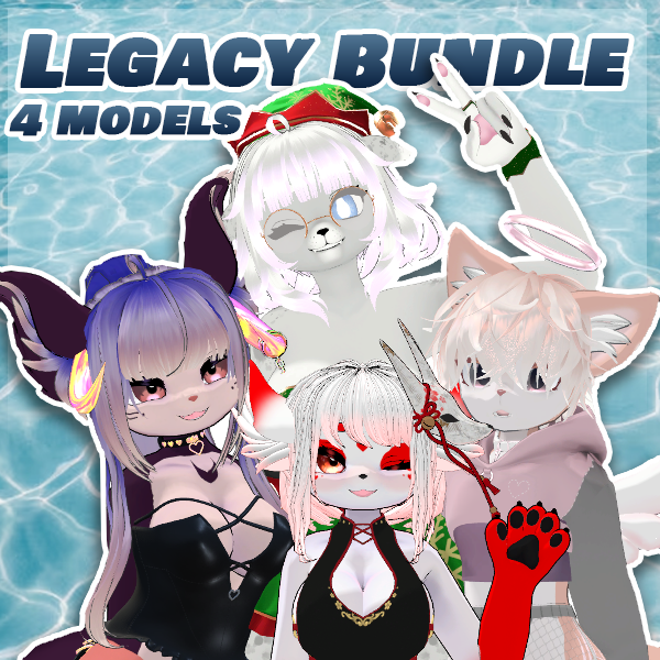 LEGACY BUNDLE