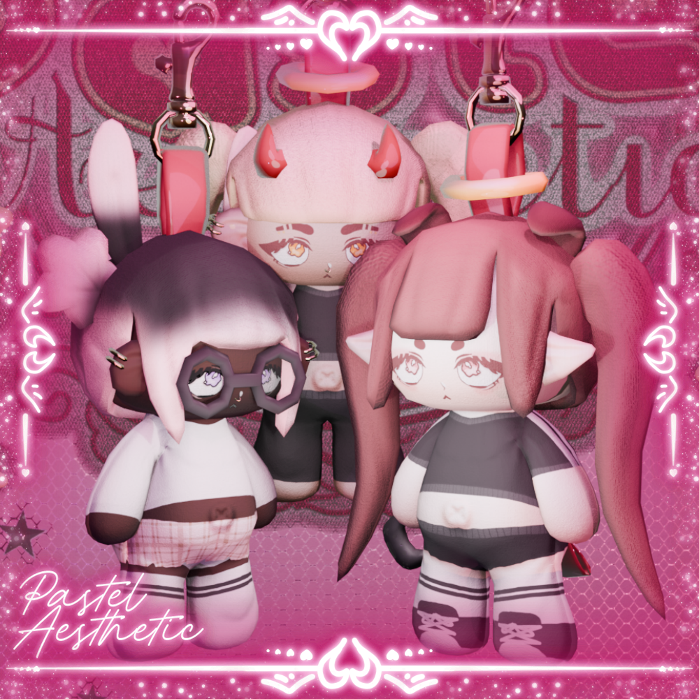 Couple Doll