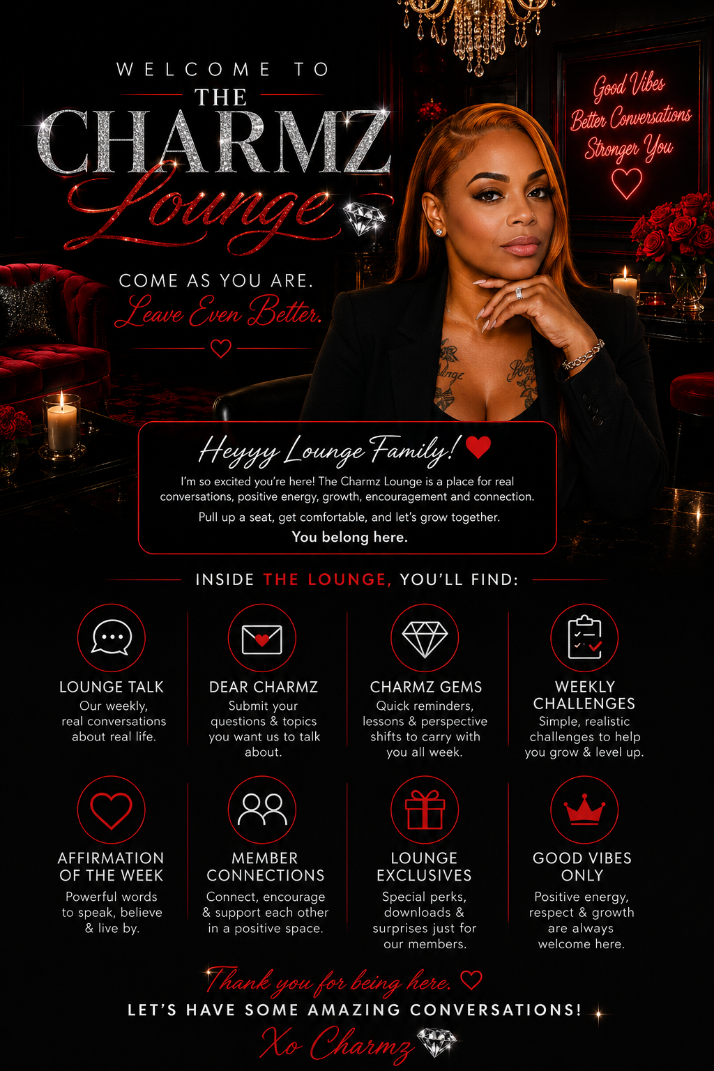 Charmz Lounge