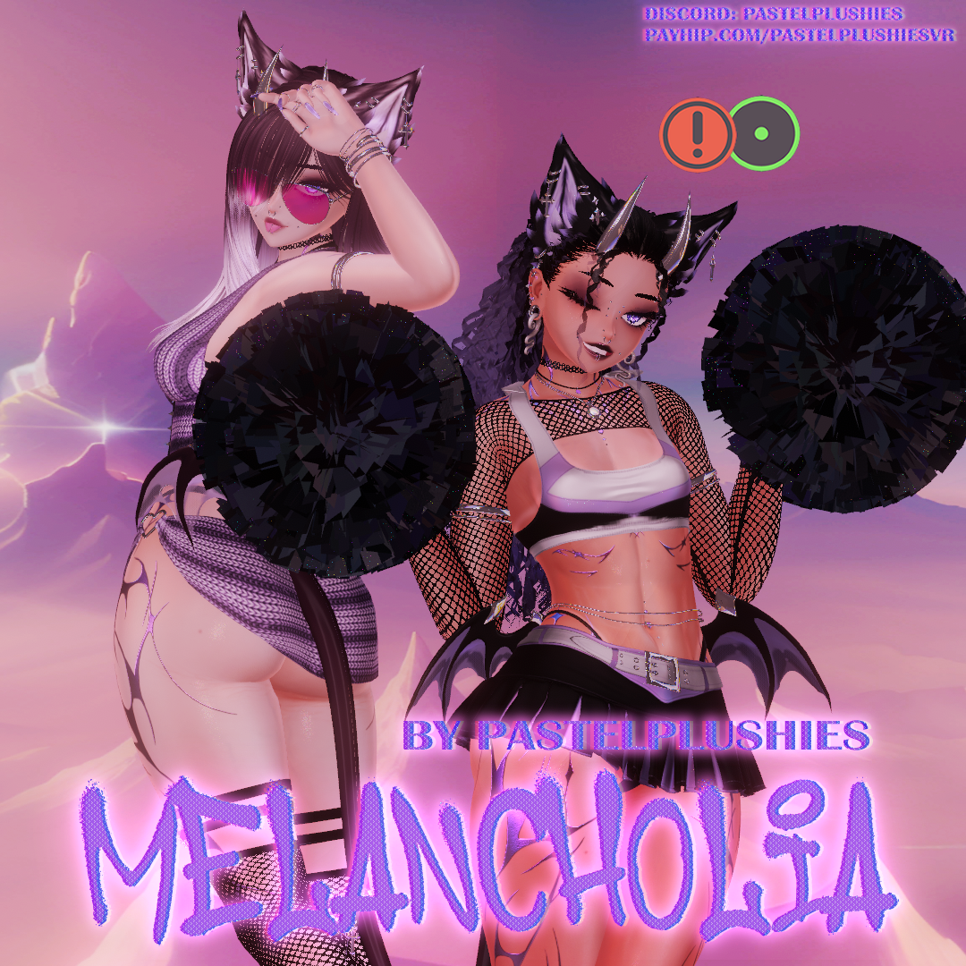 Melancholia (FT + OPTI + GENDERFLUID)