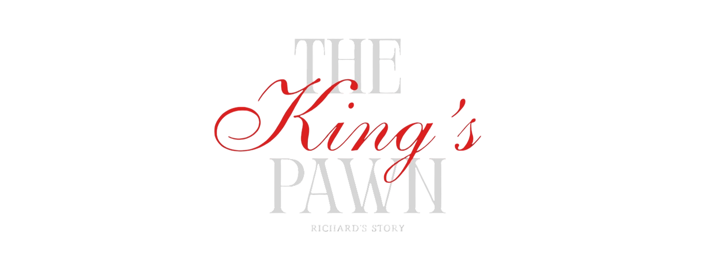 The King’s Pawn - Noir Book in Greek (Το Πιόνι του Βασιλιά) S. Mpiz